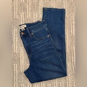 Madewell Stovepipe jeans - sz. 27